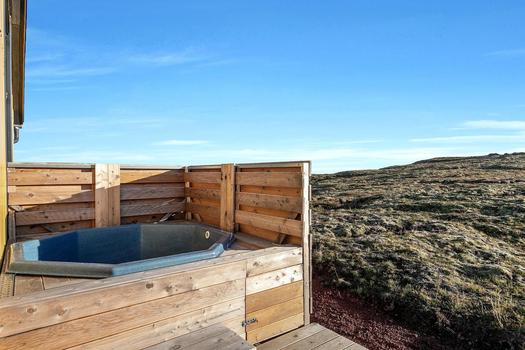 Niceland Cottage Selfoss Buitenkant foto