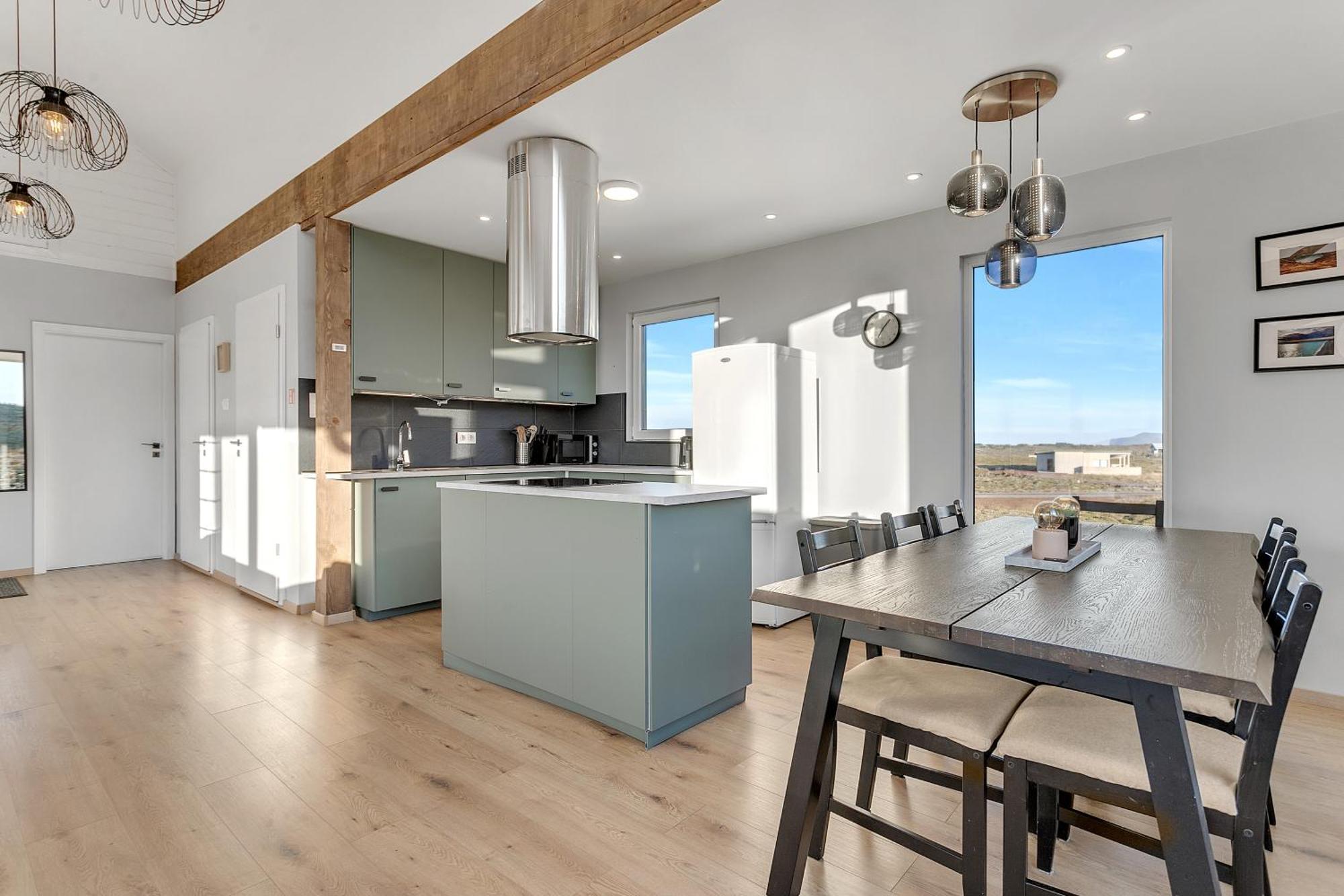 Niceland Cottage Selfoss Buitenkant foto