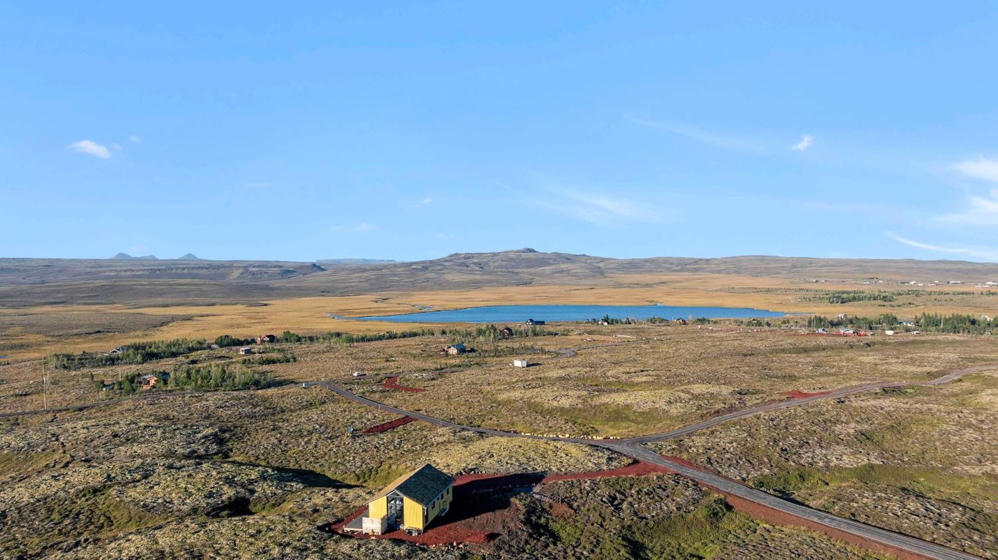 Niceland Cottage Selfoss Buitenkant foto